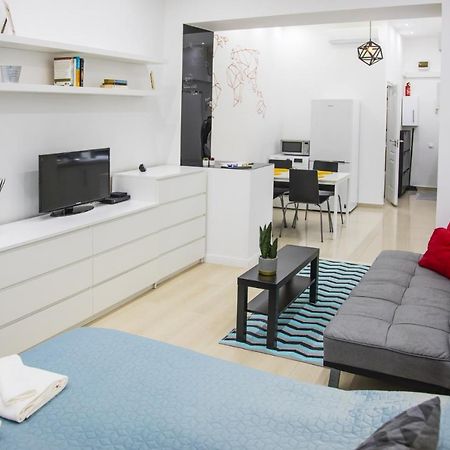 Ferienwohnung Oazu Downtown Flat Budapest Exterior foto